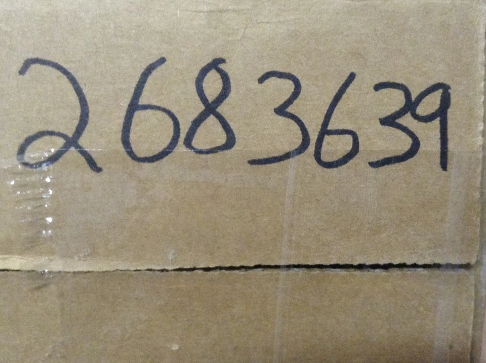 NUEVO BRAZO RALENTÍ DE DIRECCIÓN NAPA 268-3639 - Se adapta a 83-96 GMC Chevrolet Foto 2 de 4