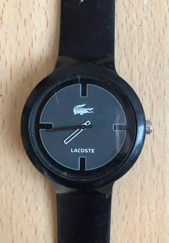 Lacoste watch lc 46 cheap