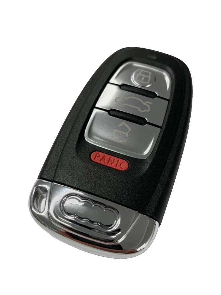 OEM 2009 2010 2011 2012 AUDI Q5 ДИСТАНЦИОННЫЙ УМНЫЙ БРЕЛОК IYZFBSB802 - Изображение 2 из 4