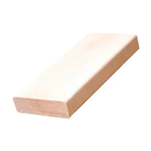 Saunabanklatten Massivholz Espe 28x90 mm 0,5 - 1,7 Metern Sortierung A