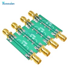 DC 4.0Ghz 23Dbm RF Fixed Attenuator SMA Double Female Head 0Db 10Db 20Db 30Db-