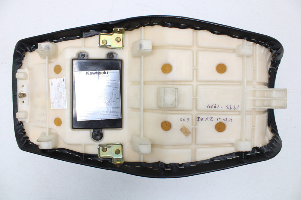 Kawasaki ZX6 ZX600E1 1993-2004 53001-1689-MA SEAT-ASSY,DUAL