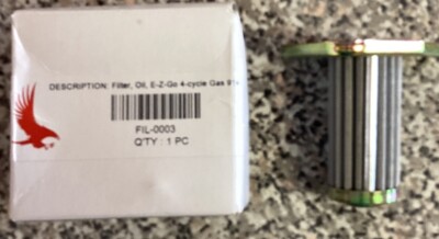 Red Hawk FIL-0003 Oil Filter