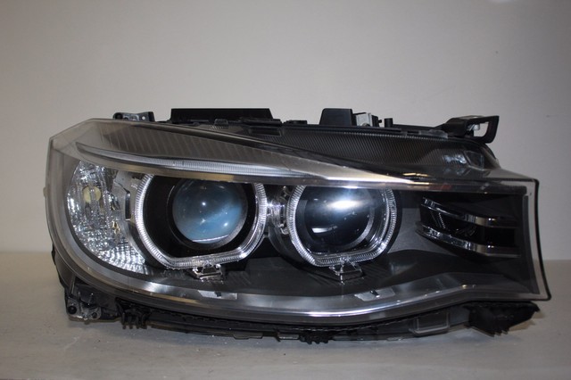 Дооснащение bmw f34