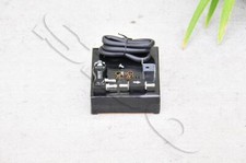 Black 1- 30 Psi Adjustable Turbo Charger Manual Bypass Boost Controller