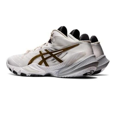Size 9 - Asics Metarise White Pure Gold for sale online | eBay