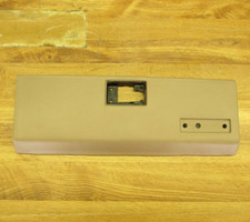 1985-93 Cadillac Deville Fwd Fleetwood Glove Box Door Coupe Or Sedan Med Beige 1985-93 Cadillac Deville Fwd Fleetwood Glove Box Door Coupe Or Sedan Med Beige