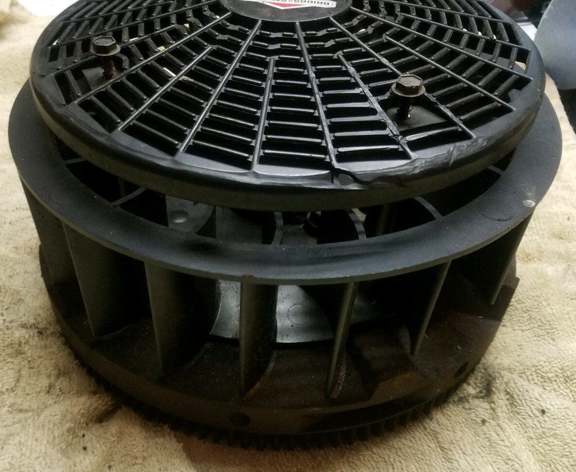Briggs & Stratton 21hp 407577 Intek Flywheel 691054 for sale online eBay