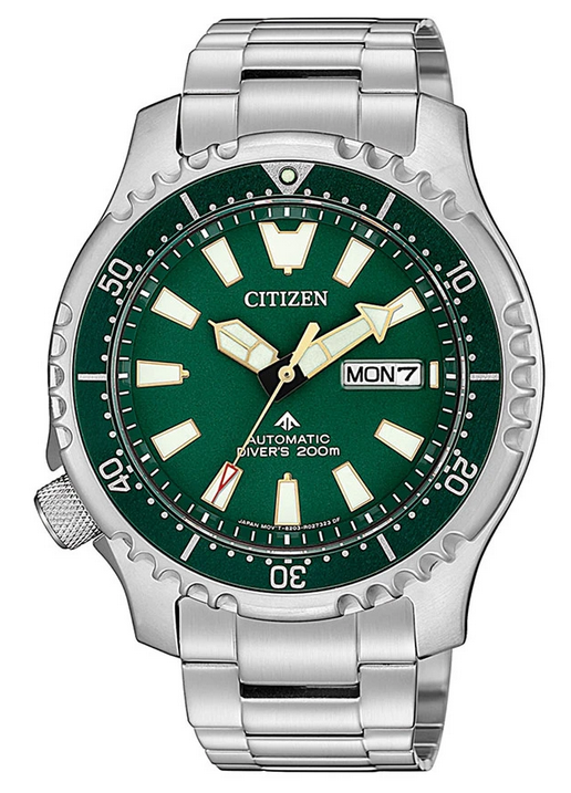 Citizen Promaster Fugu Limited 1989pcs Diver's 200m Automatic