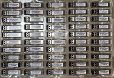 Lot of 8 Juniper EX-SFP-10GE-SR SFP-10GE-SR 740-031980 10GE SFP+ SR Transceiver