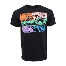 MY HERO ACADEMIA BOOM T SHIRT OFFICIAL ITEM