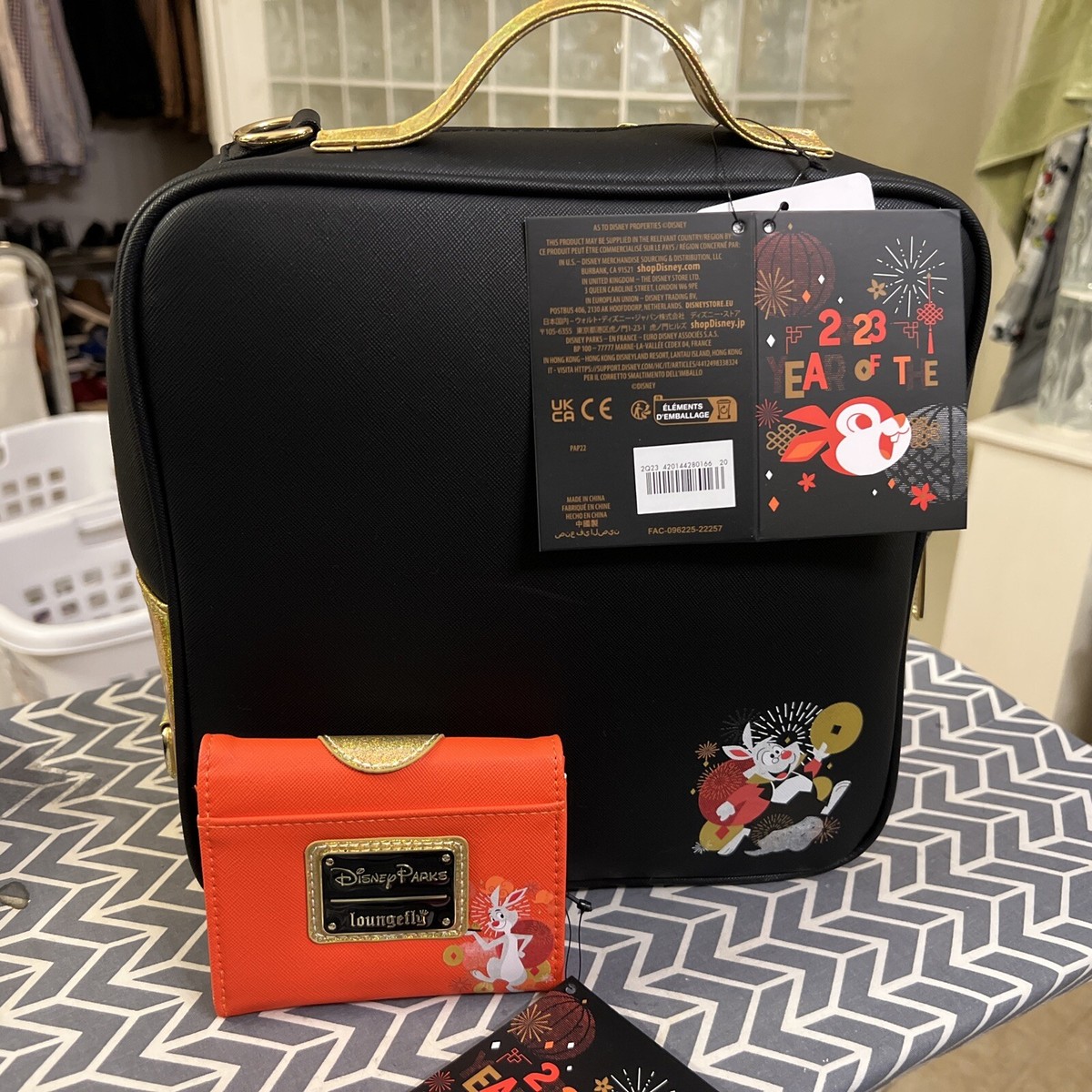 Disney Parks Year of the Rabbit Lunar New Year 2023 