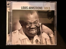 Gold [2 CD] - Music CD - Louis Armstrong -  2006-09-19 - Universal Music Group -