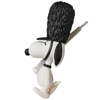 Queen's Guard Snoopy Ultra Detail Figure No. 491 OVP Figur MediComToy
