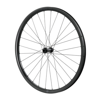Spoke Carbon Fiber 29 Inch Carbon Mountain Bike Wheels Black