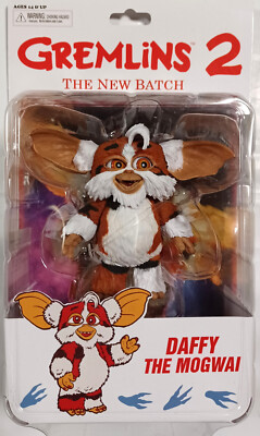 GREMLINS Daffy The Mogwai - Figur / Actionfigur (NECA) 4'' / 10 cm