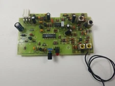 Genie Pro Overhead Door Garage Door Radio Receiver Board 390MHz, 34375R, 33629R