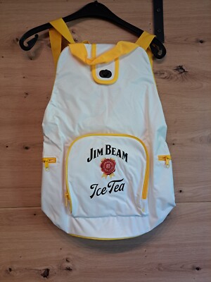 Jim Beam Kühltasche / Rucksack