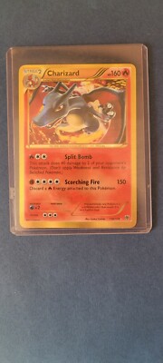 Charizard 136/135 Plasma stornPokemon