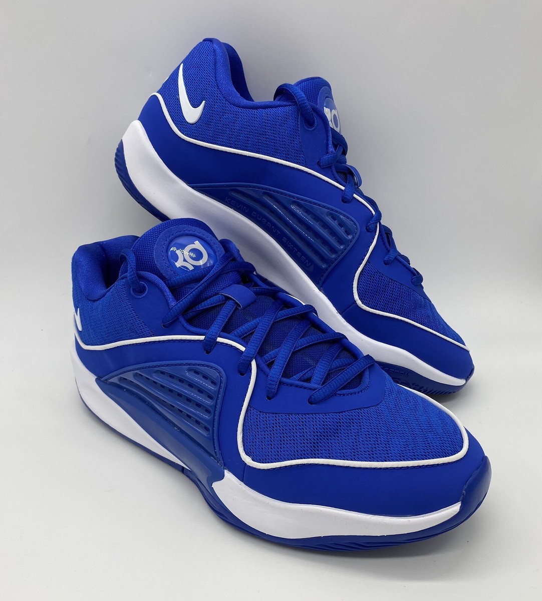 Nike KD 16 TB Game Royal DZ2927-400 Men’s US 9 New Without Box KD 16 TB  main image 4