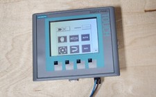 Siemens KTP400 Basic mono PN 6AV6 647-0AA1-3AX0