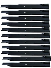 Set/11 blades for Jacobsen HR9016 Turbo Rotary Mowers - 2810030 3007759 92-013