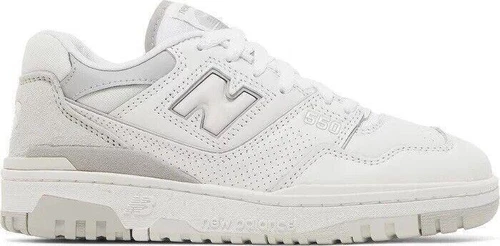 New Balance 550 White Rain Cloud W