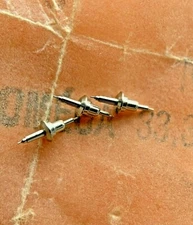 Balance staff OMEGA cal. 37.6, 38.5T1, 38.6T1, 150, 160 NOS Swiss RONDA 1862