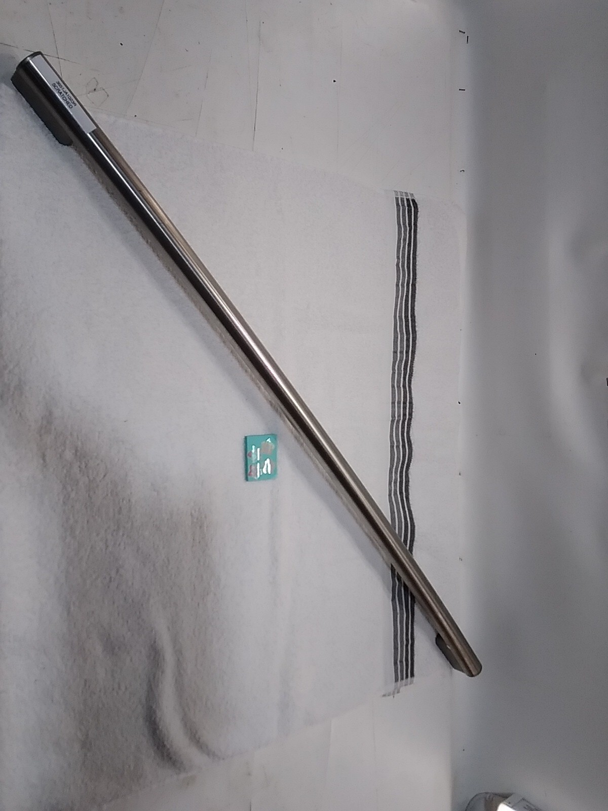 LG Refrigerator Door Handle PN 3651JA1023R eBay