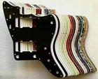 Pickguard for Squier Classic Vibe / J Mascis Jazzmaster ++colours/custom options