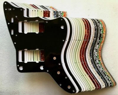 Golpeador para Squier Classic Vibe Jazzmaster: muchos colores y opciones personalizadas