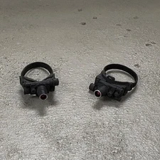 SU-CK-GLE: 1/12 scale Night Vision Goggles x 2 for 6" ~ 7" action figures
