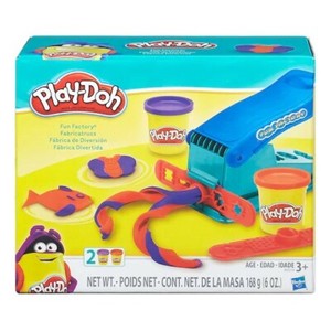Play Doh Dough Clay Fun Factory Toy Kids Boys Game Playdough Gift Set Safe Color | eBay