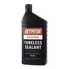Stans NoTubes Original Tubeless Tire Sealant 1000mL 33.81 fl oz Cycling Bike