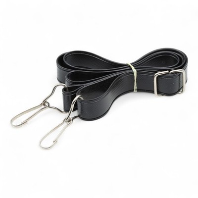 Kameragurt Tragegurt Gurt carrying strap schmal narrow Schwarz black universal 