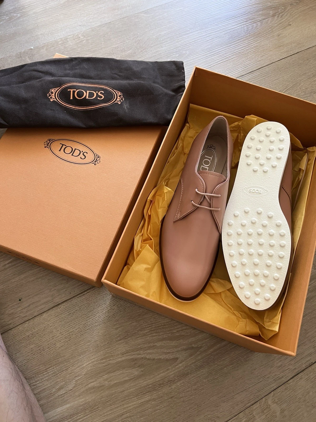 Scarpe casual donna Tod’s 36 6