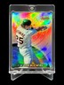 1997 Bowman’s Best MARK MCGWIRE REFRACTOR BEST PREVIEW HOLO SP BBP6🔥RARE🔥
