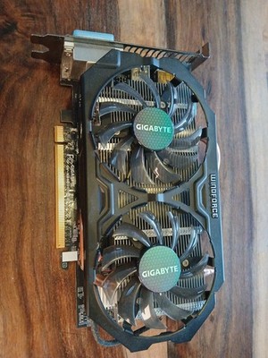 Gigabyte GV-N660OC-3GD Grafikkarte