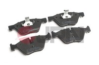 Bremsbelagsatz Scheibenbremse JPN 10H9134-JPN FüR BMW 3Er E90 Touring E91 E92 Z4
