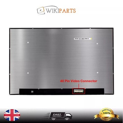 Bildschirm für Razer BLADE 16 RZ09-0483RWH3-R3W1 16,0'' IPS LED LCD 2560x1600 40Pin