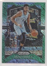 2019-20 Panini Prizm FOTL FOTL Green Shimmer Prizm 24/25 Bruno Caboclo #143 2ct