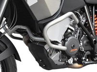 Zieger SturzbüGel Silber Passend FüR Ktm 1290 Super Adventure 2014-2025