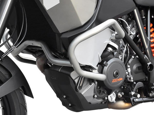 Zieger SturzbüGel Silber Passend FüR Ktm 1290 Super Adventure 2014-2025-image