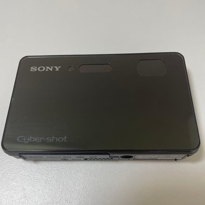 SONY Cyber Shot DSC-TX300V Black Digital Camera Waterproof 18.2MP