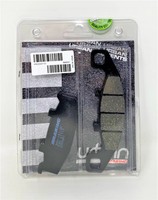 BremsklöTze Vorne Braking 698SM1 FüR Suzuki Gs 500 E Bj. 1989-1995