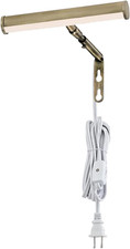 Picture Light, Picture Frame Light, Adjustable 7-Inches Integrated LED Art Light