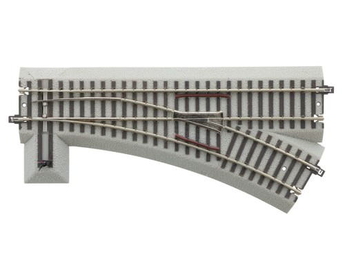 LIONEL 6-49869 FT American Flyer R20 Manual Switch Right (Importación USA) | Condition: Nuevo