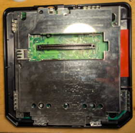 SEGA Genesis with 3BP Triple Bypass v2+ v2 plus - RGB & Composite - Console only