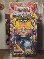 Masters of the Universe  Turtles of Grayskull   Mekaneck  Action Figure  New