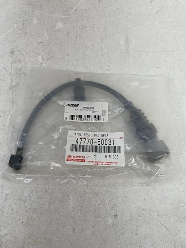 1995-2000 Lexus LS400 Front Brake Pad Wear Sensor 4777050031